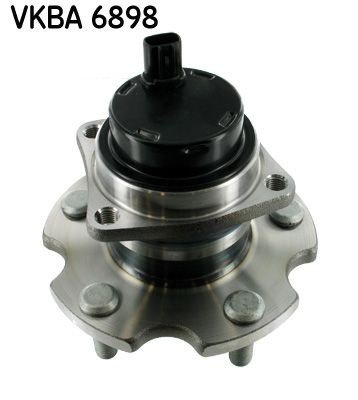 Hjullager SKF VKBA 6898