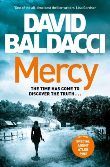 Mercy Av David Baldacci