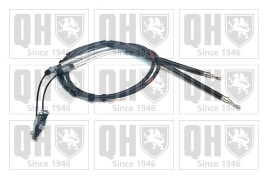 Tautrekk håndbremse QUINTON HAZELL BC4011