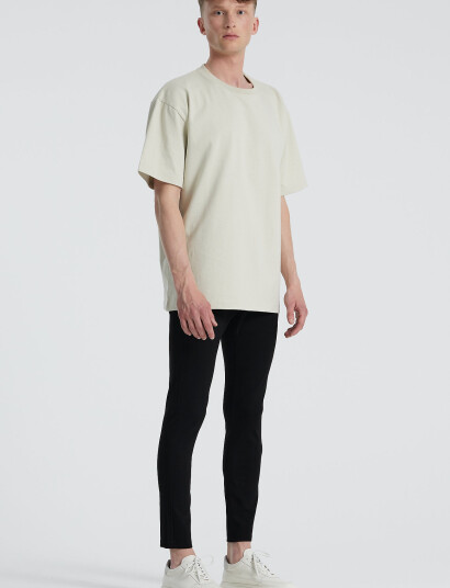 Denim Project Ponte Roma Plain - Black - 30/34 Denim Project Ponte Roma Plain - Black - 30/34