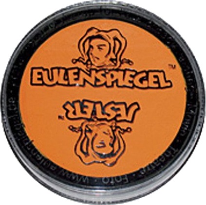 Diverse Eulenspiegel Ansiktsmaling gullgul 20 ml 1 boks