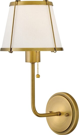 Clarke Hinkley Vegglampe -