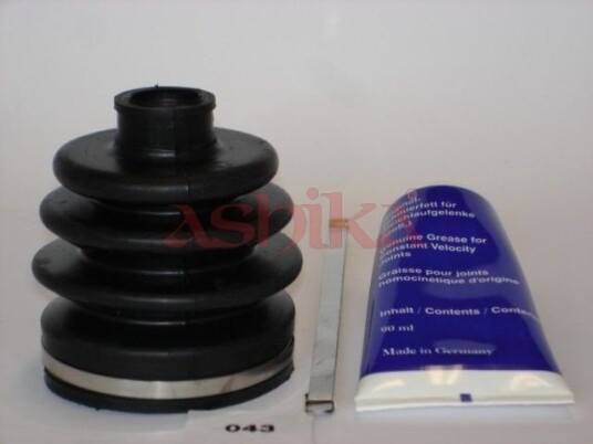 Mansjettsett drivaksel ASHIKA 63 00 043