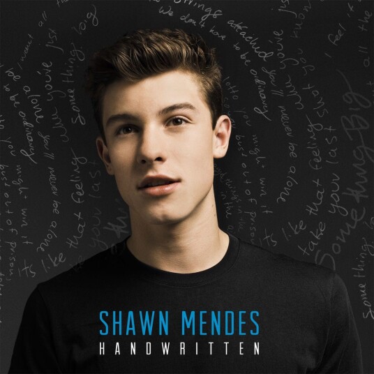 Shawn Mendes Handwritten CD Shawn Mendes Handwritten CD