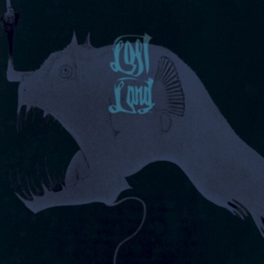 Stereociti Lost Land Uk Vinyl