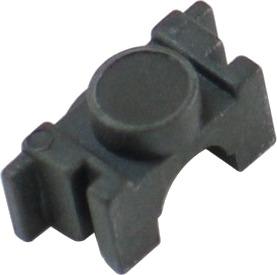 Coreparts Msp7244 Bushing Svart 1 Stykker MSP7244