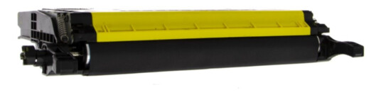 CLT-Y6092S, Tonerkassett, erstatter Samsung CLT-Y6092S, gul, 7.000 sider, inkClub