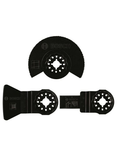 Bosch 3 delers Starlock startsett "Tiles" for multiverkty Bosch 3 delers Starlock startsett "Tiles" for multiverkty