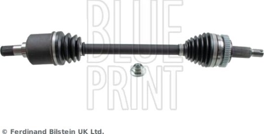 BLUE PRINT ADBP890078 Drivaksel