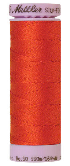 Mettler, Silk Finish Cotton 50, 150m Farge nr 0450 (før 594)