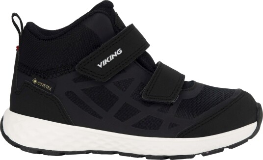 Viking Veme Reflex 2V Mid GTX Sneakers Black/White 25