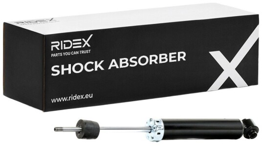 Støtdemper RIDEX 854S18314 Støtdemper RIDEX 854S18314