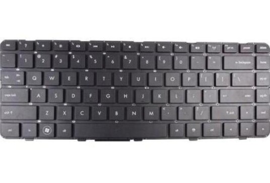 HP KEYBOARD PT ARAB QUICKWEB