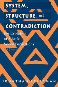 Friedman Jonathan System Structure and Contradiction