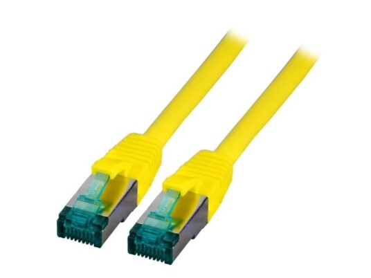 Efb Elektronik Mk6001.0,15Y 0,15 M Cat6a S/Ftp S-Stp Rj-45 Rj-45