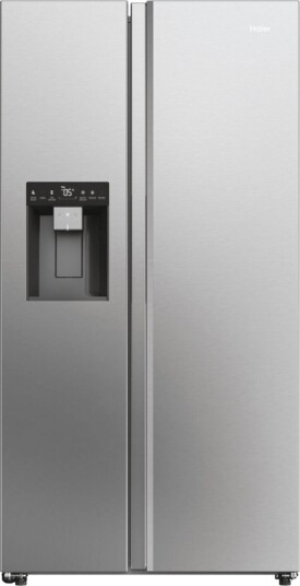 Haier HSW59F18DIMM Kjøl-fryseskap Rustfritt stål