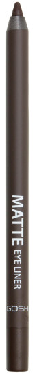 Gosh Matte Eye Liner 004 Mocha