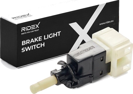 Bremselysbryter RIDEX 806B0032