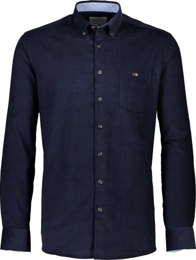 Bison Fine Corduroy Shirt L/S NAVY M Bison Fine Corduroy Shirt L/S NAVY M