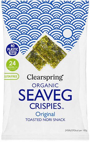 Clearspring Tangchips Original Ø
