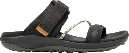 Merrell Women's Terran 4 Slide Black 41, Black