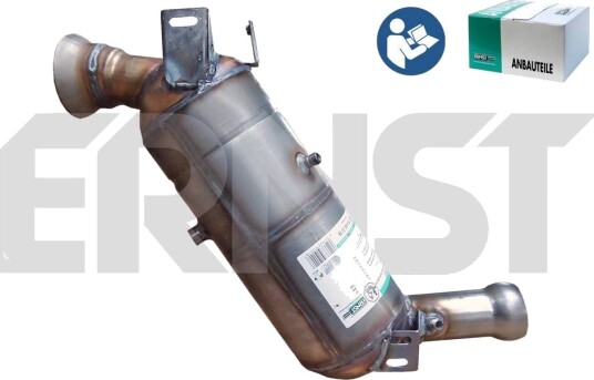 ERNST 920537 Partikkelfilter ERNST 920537 Partikkelfilter