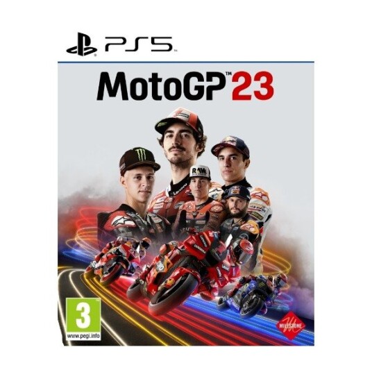 MotoGP 23 (PS5) MotoGP 23 (PS5)