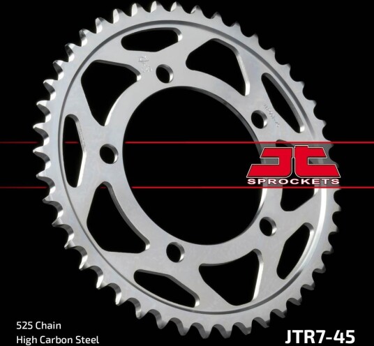 Kjedehjul JTSPROCKETS JTR7.45
