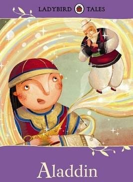 Ladybird Tales: Aladdin