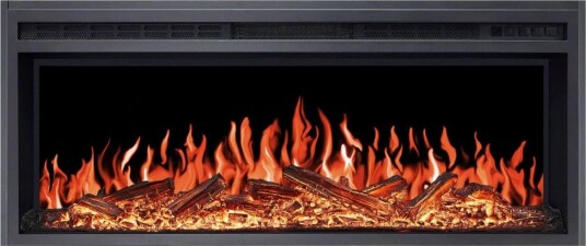Artiflame Af38 Multicolor - Elektrisk Peisinnsats
