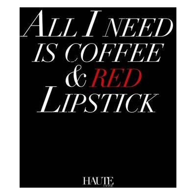 Malerifabrikken Poster Red Lipstick 1590545-01-118 1650461-01-118