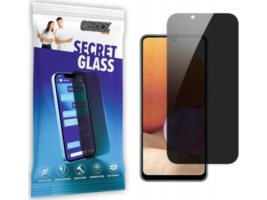Grizzglass Privacy Glass Grizzglass Secretglass Samsung Galaxy A32 4G