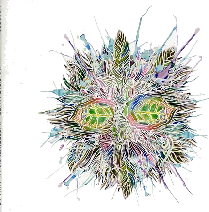 Invisible Allies Hyperdimensional Animals CD