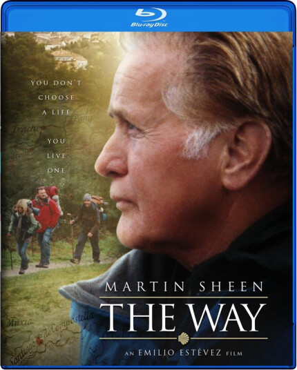 The Way 2010 Bluray