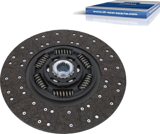 Clutchplate DT Spare Parts 4.71855