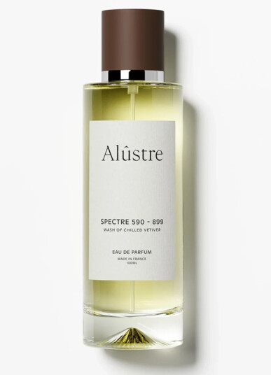 Alûstre Spectre Eau De Parfum 590 899 Wash Of Chilled Vetiver 100 ml