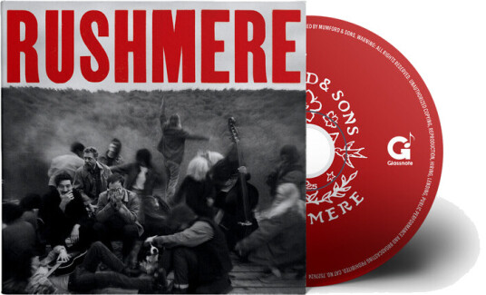 Mumford & Sons Rushmere CD