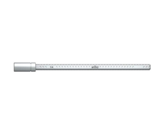 Wiha 7802, Chromium-Vanadium Steel (Cr-V), Sekskanttange, 1 Stykker, 150 Mm, 6 Mm, 40 G