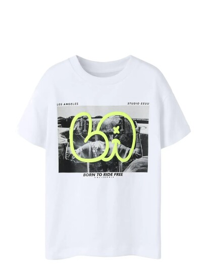Name It Nkmfalco Ss Nreg Top White 134 140 Name It Nkmfalco Ss Nreg Top White 134 140