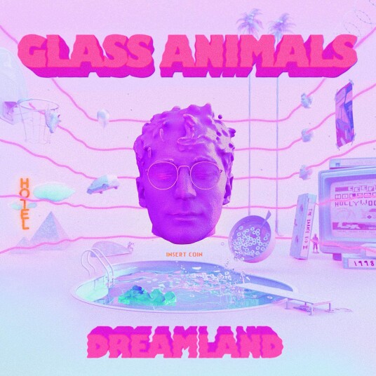 Glass Animals  Dreamland  LP/Vinyl