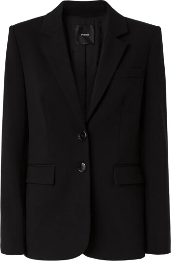 Pinko Dame Jakker Svart L,