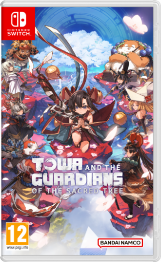 Towa And The Guardians Of The Sacred Tree Spill Towa And The Guardians Of The Sacred Tree Spill