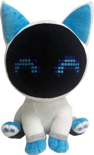 Youtooz Astro Bot kosedyr (Cat Bot)