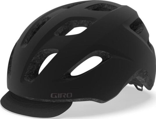 Giro City Helmet Cormick Integrated Mips Matte Black Dark Blue Size Xl (58-65 Cm)