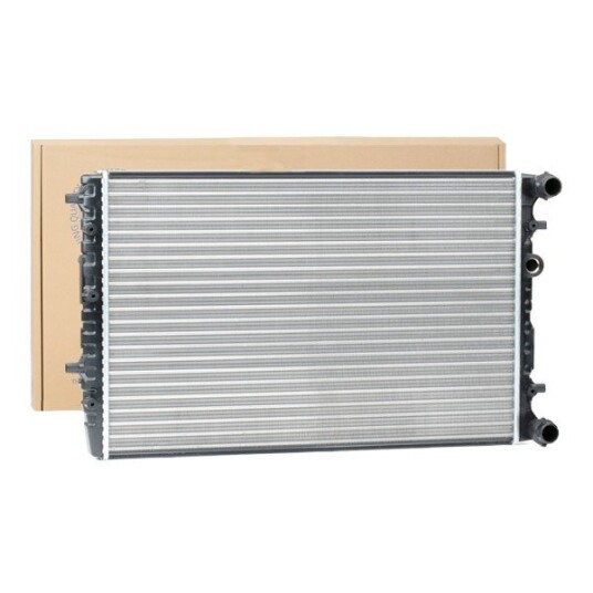 Radiator NISSENS 652711