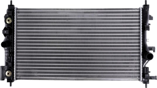 KAMOKA 7705379 Radiator, motorkjøling
