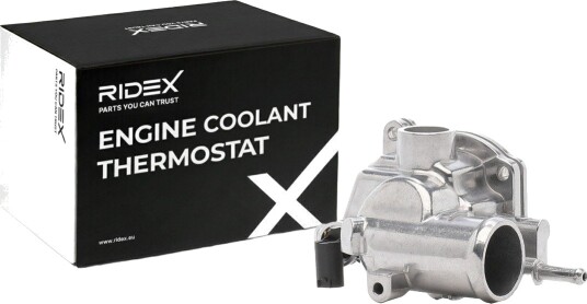 Termostat, kjølemiddel RIDEX 316T0015