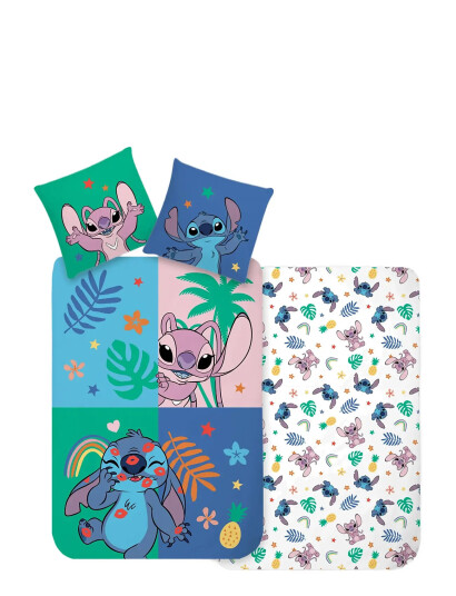 BrandMac Bed Linen Senior Lilo 903 140X200 70X90 Cm Multi/patterned 140X200.70X90CM BrandMac Bed Linen Senior Lilo 903 140X200 70X90 Cm Multi/patterned 140X200.70X90CM