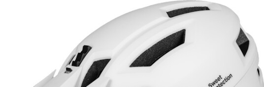 Sweet Protection Primer Mips terrengsykkelhjelm Matte White (845154) M/L 56-59 CM 2026