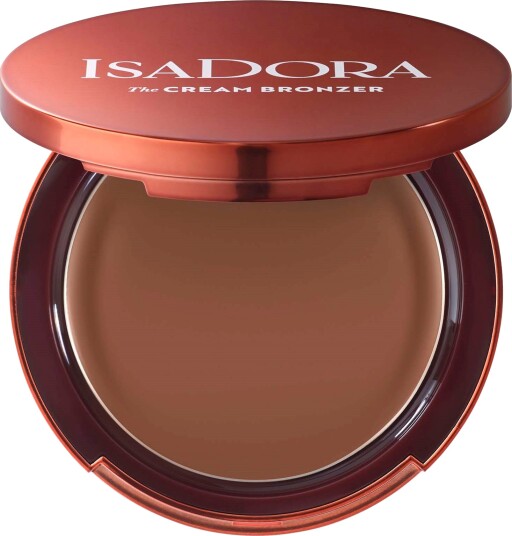IsaDora The Cream Bronzer 52 Deep IsaDora The Cream Bronzer 52 Deep